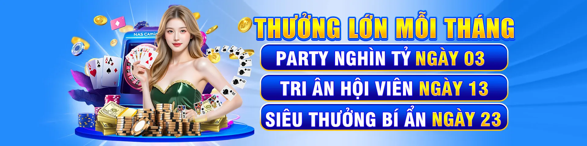 Banner ưu đãi g666win nhà cái